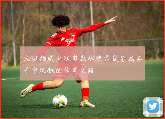 文班扬威全联盟森林狼雷霆皆成其手中玩物的传奇之路